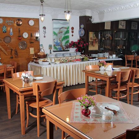 Hotel Nezih איסטמבול מראה חיצוני תמונה