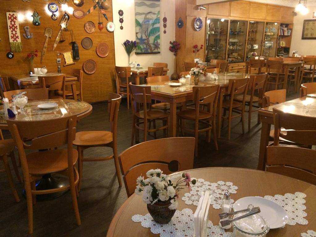 Hotel Nezih איסטמבול מראה חיצוני תמונה