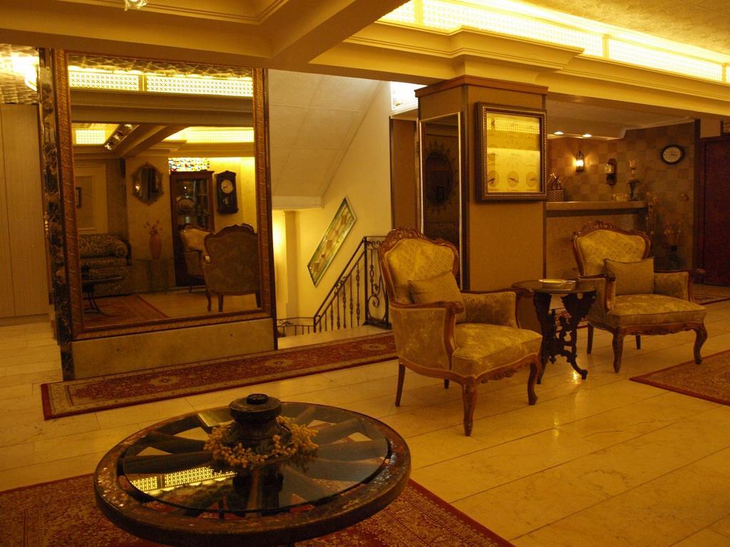 Hotel Nezih איסטמבול מראה חיצוני תמונה