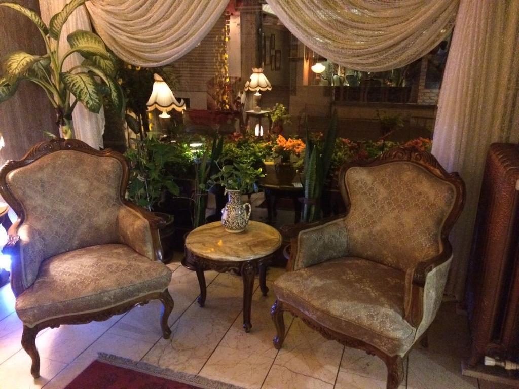 Hotel Nezih איסטמבול מראה חיצוני תמונה