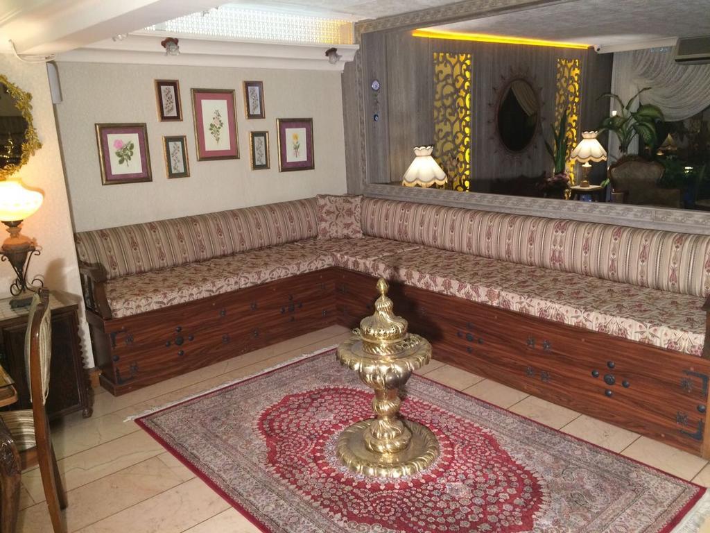 Hotel Nezih איסטמבול מראה חיצוני תמונה