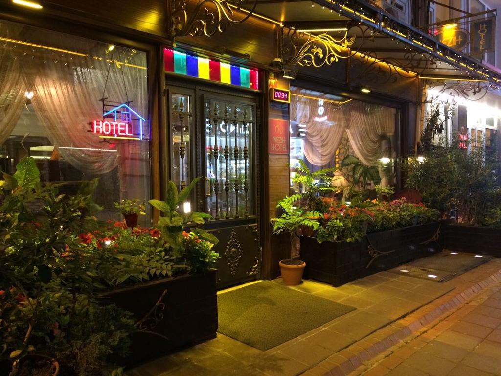 Hotel Nezih איסטמבול מראה חיצוני תמונה