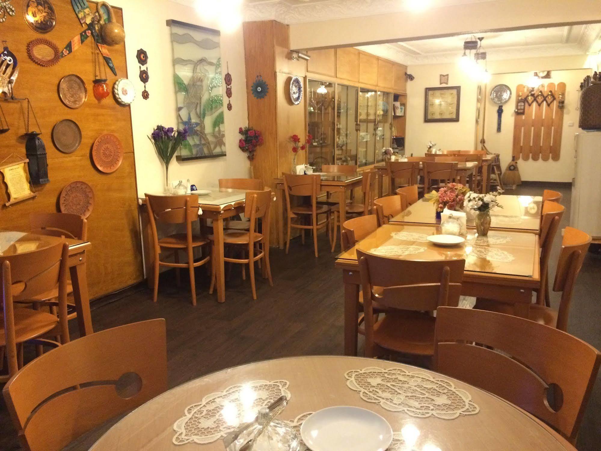 Hotel Nezih איסטמבול מראה חיצוני תמונה