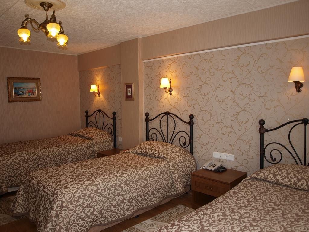 Hotel Nezih איסטמבול מראה חיצוני תמונה