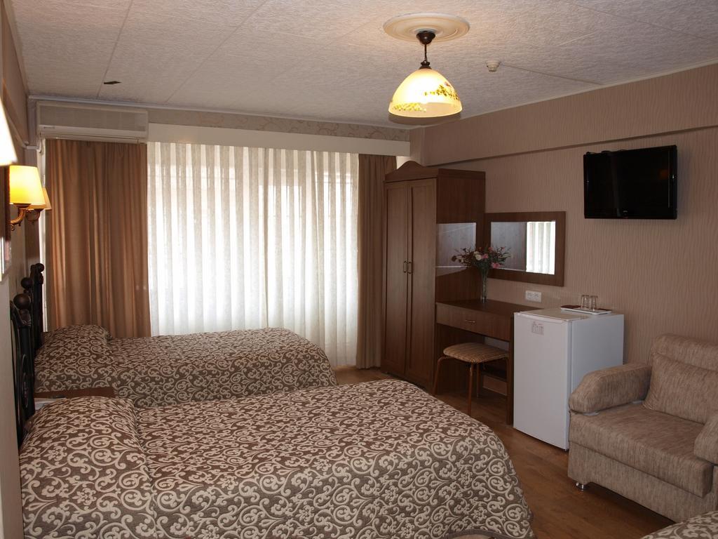 Hotel Nezih איסטמבול מראה חיצוני תמונה