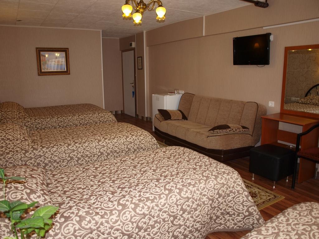 Hotel Nezih איסטמבול מראה חיצוני תמונה