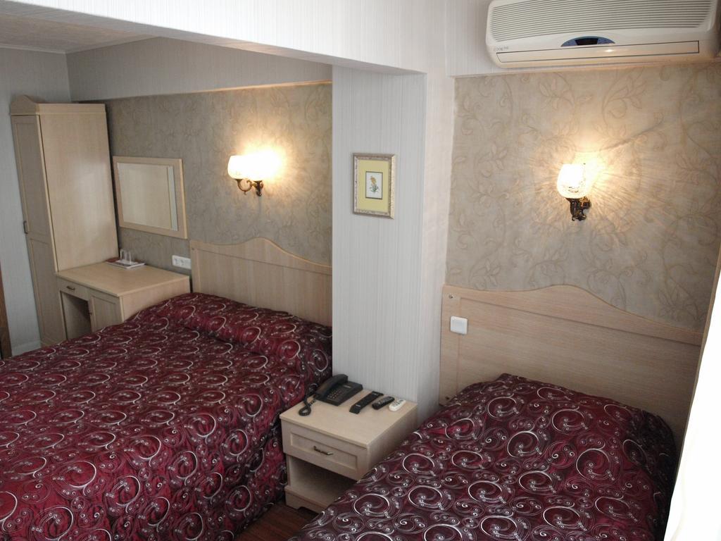 Hotel Nezih איסטמבול מראה חיצוני תמונה