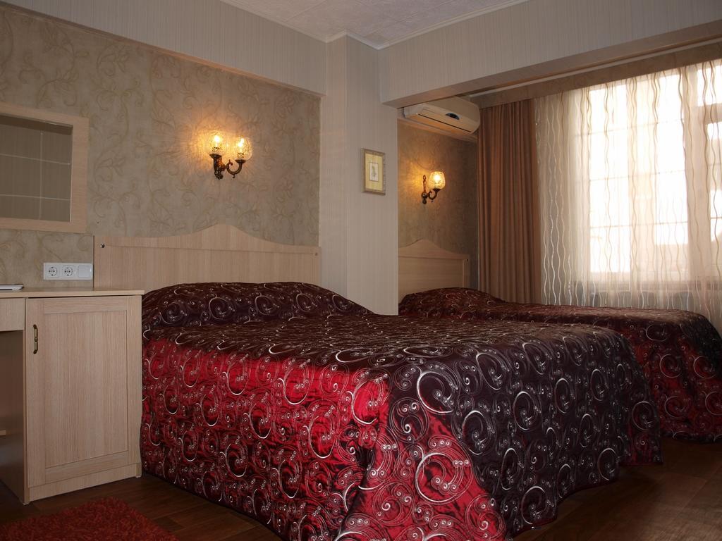 Hotel Nezih איסטמבול מראה חיצוני תמונה