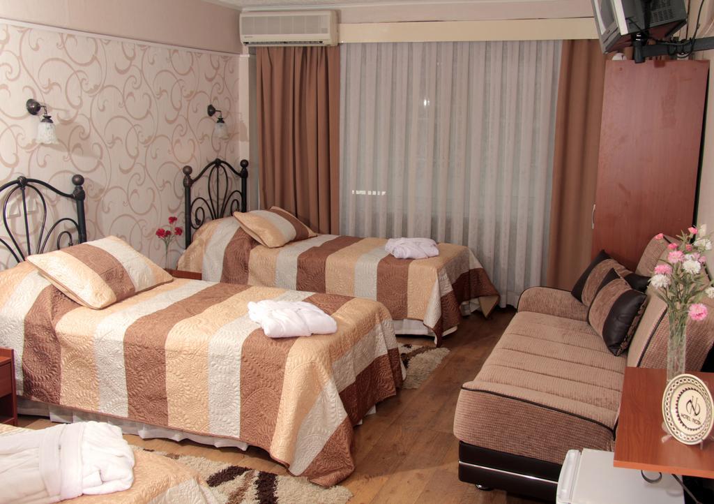Hotel Nezih איסטמבול מראה חיצוני תמונה